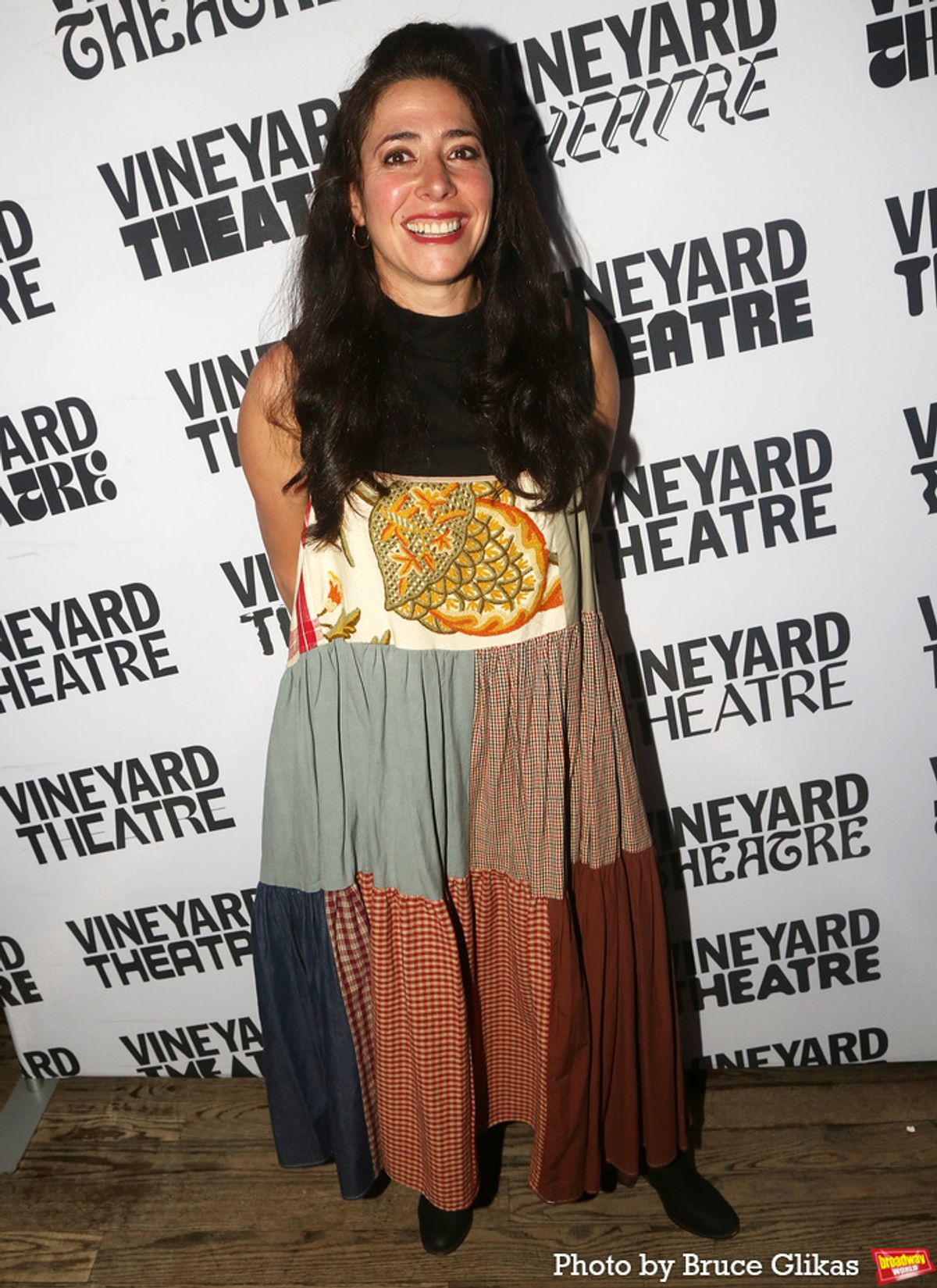 Director Rachel Chavkin  at 