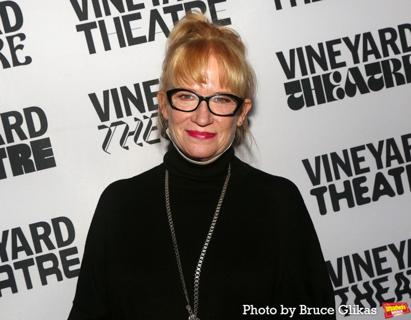 Photos: Go Inside Opening Night of SCENE PARTNERS at The Vineyard Theatre Starring Dianne Wiest and More!  Image