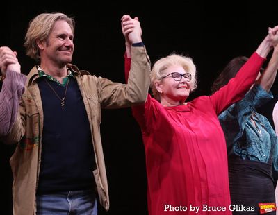 Josh Hamilton and Dianne Wiest Photo