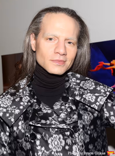 Jordan Roth Photo