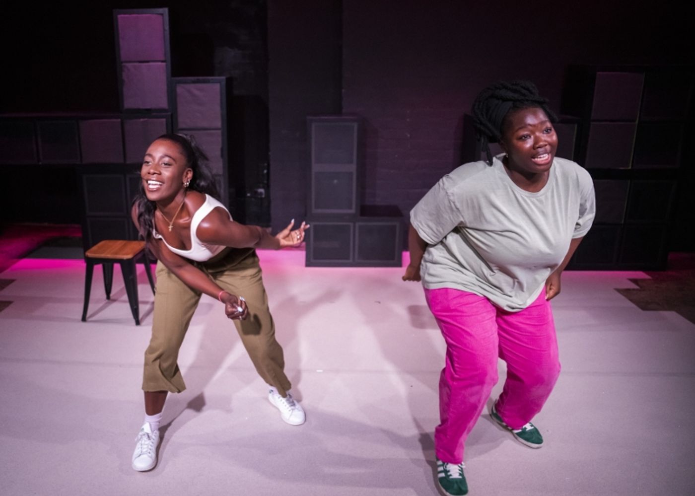 Review: FLIP!, Soho Theatre  Image