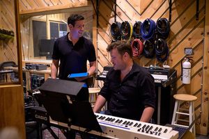 Brian Walters, Sean Andrews Photo