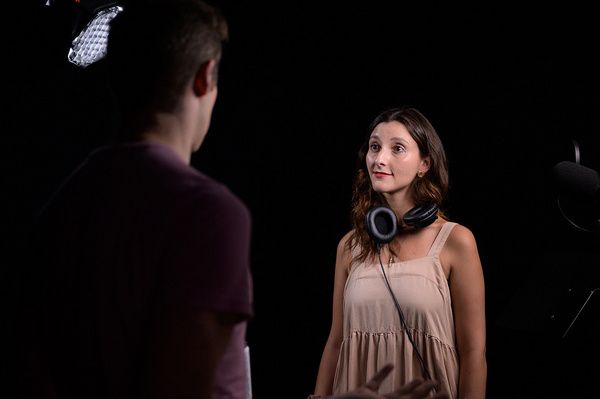 Photos: Inside Soundtrack Sessions for Quentin Garzón's GRAY LAND  Image