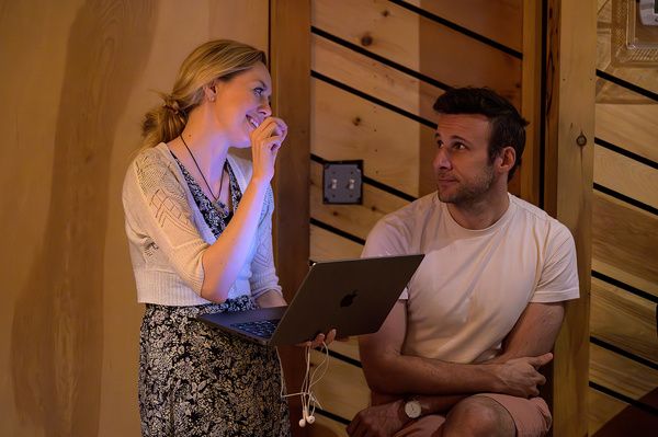 Photos: Inside Soundtrack Sessions for Quentin Garzón's GRAY LAND  Image