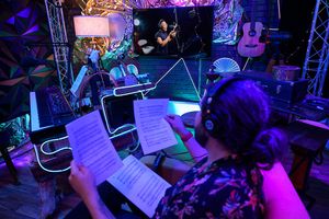 Quentin Garzo?n, Avionce Hoyles Photo