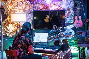 Quentin Garzo?n, Grace Stockdale Photo