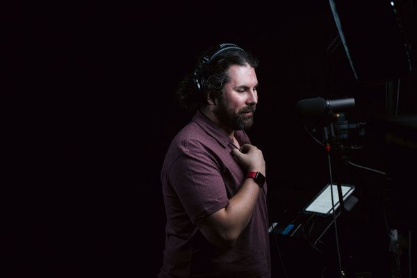 Photos: Inside Soundtrack Sessions for Quentin Garzón's GRAY LAND  Image