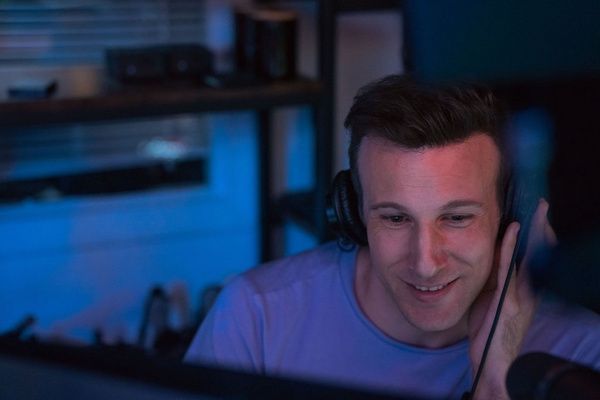 Photos: Inside Soundtrack Sessions for Quentin Garzón's GRAY LAND  Image