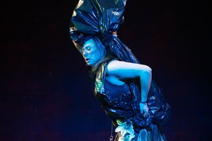 Debora Balardini in Backlash to Brazilian Happiness (Photo by Alexia Haick) Photo