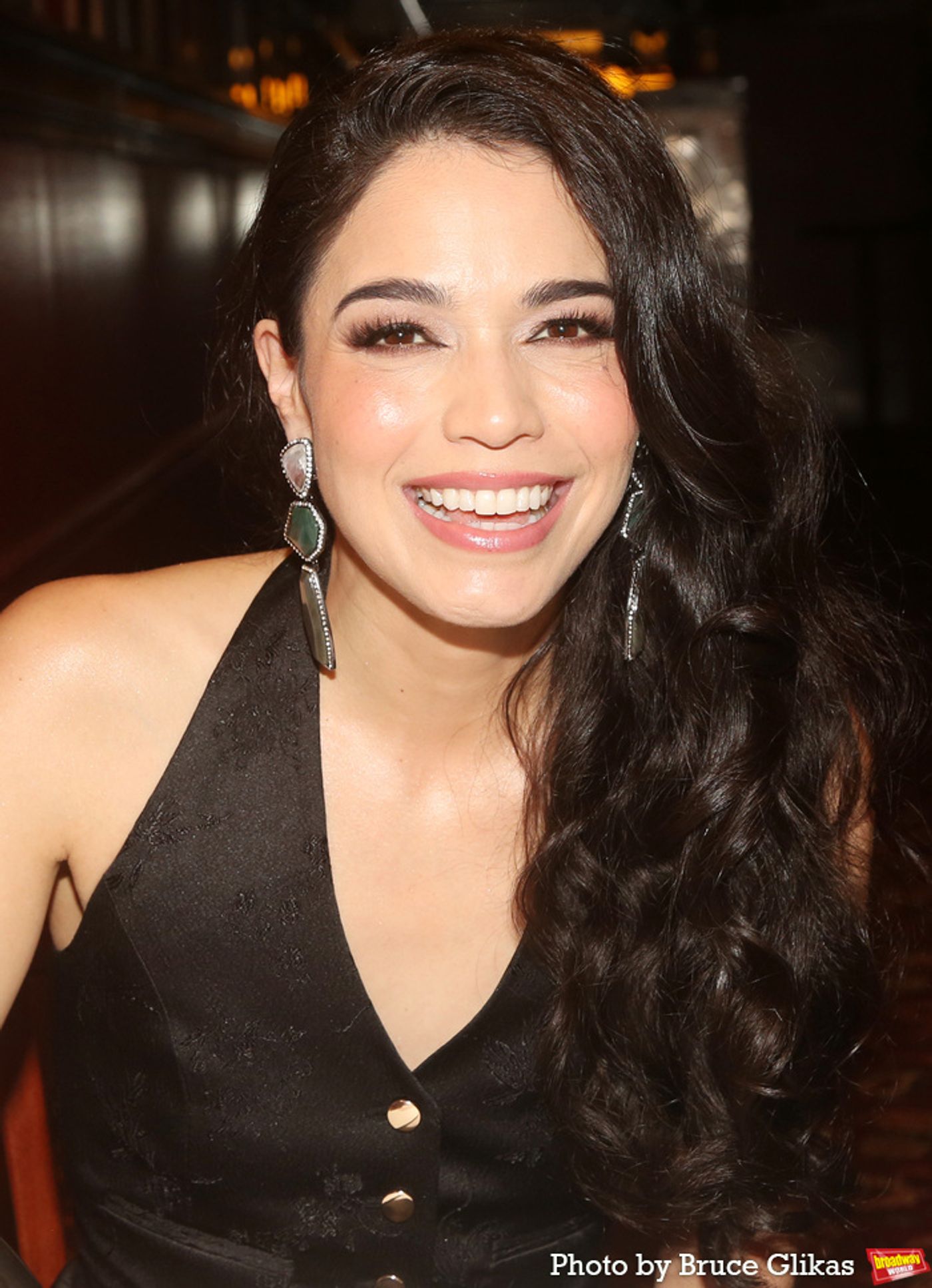 Photos: HERE LIES LOVE Star Arielle Jacobs Gets Her Caricature Unveiled at Sardi's  Image