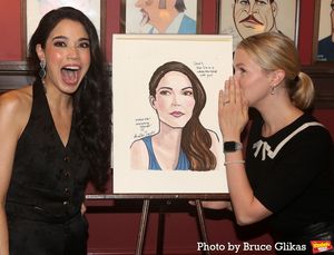 Arielle Jacobs and Ginna Claire Mason @ BroadwayWorld Arielle Jacobs and Ginna Claire Mason Photo