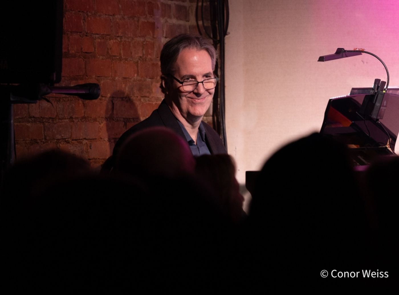 Photos: Conor Weiss Captures With Camera Madelaine Warren's INVITATION at Don't Tell Mama Photos: Conor Weiss Captures With Camera Madelaine Warren's INVITATION at Don't Tell Mama Image