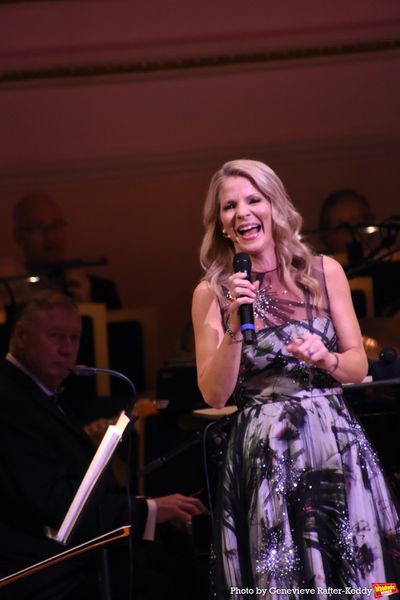 Kelli O'Hara Photo