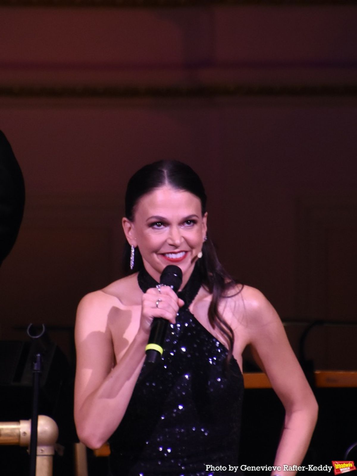 Sutton Foster at 