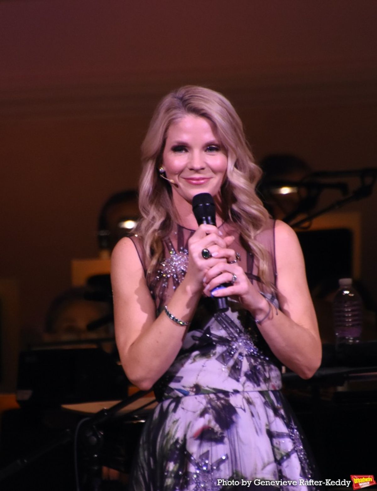 Kelli O'Hara at 