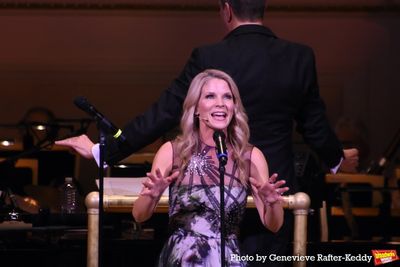 Kelli O'Hara  Photo