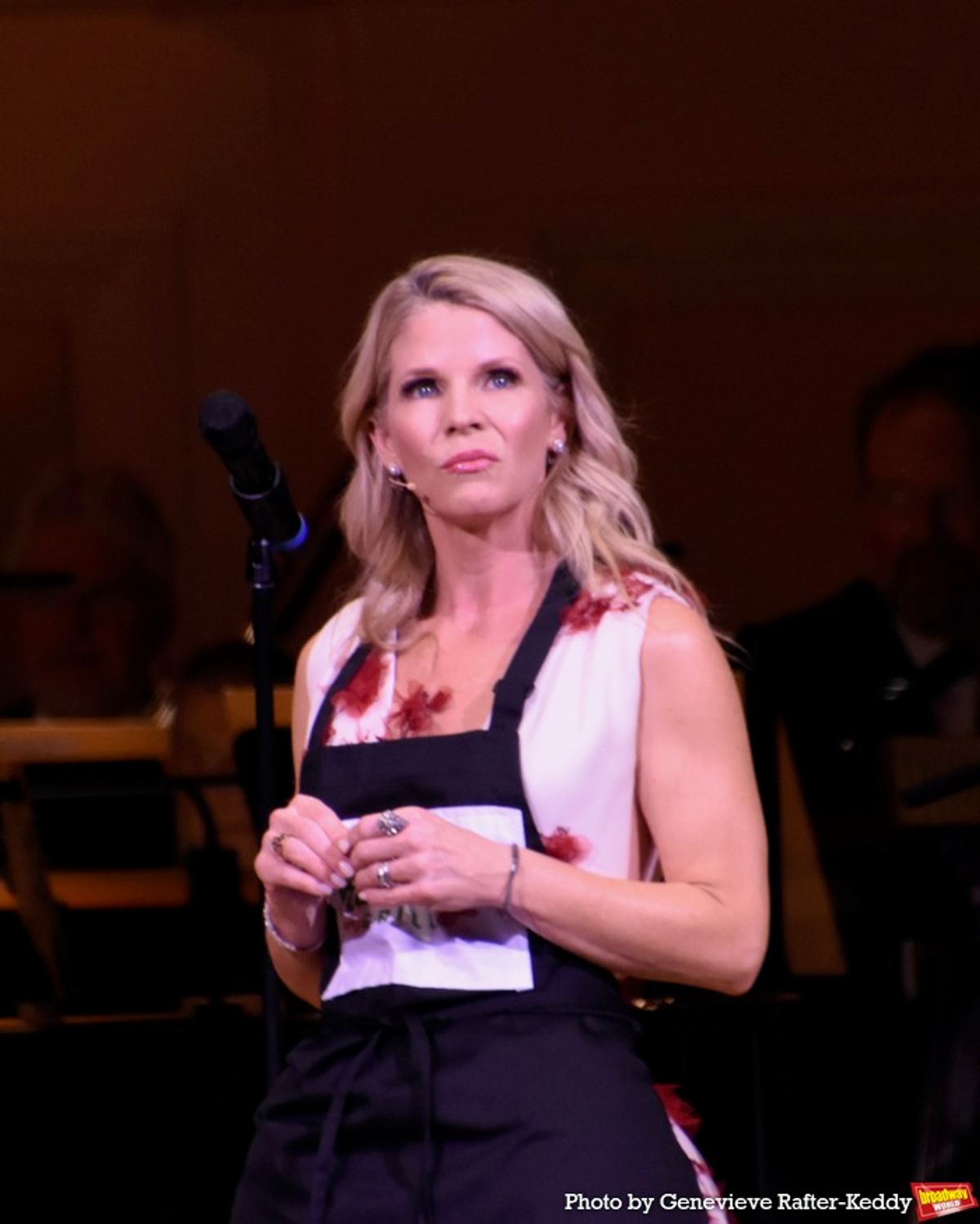 Kelli O'Hara at 