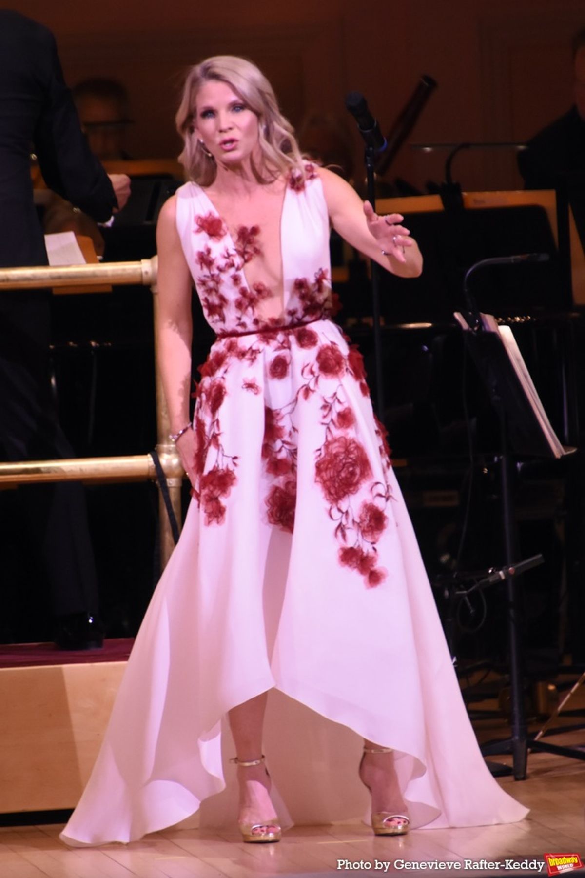 Kelli O'Hara  at 