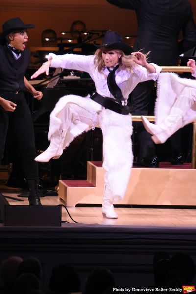 Kelli O'Hara  Photo