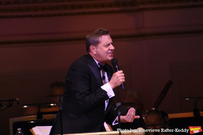 Photos: Kelli O'Hara and Sutton Foster Share the Stage with The New York Pops at Carnegie Hall  Image