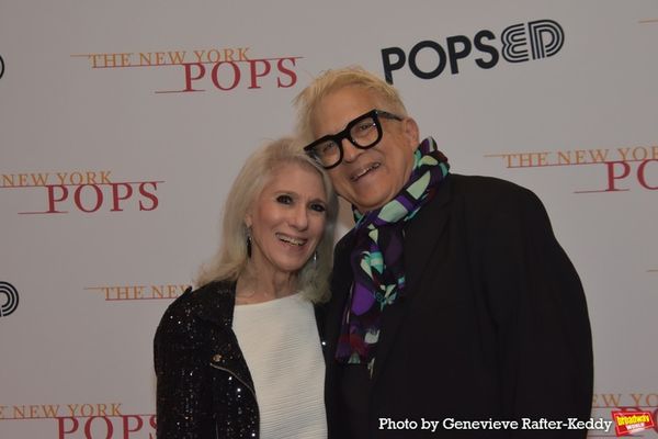 Jamie deRoy and Ken Fallin Photo