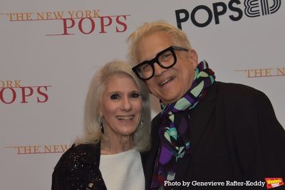 Jamie deRoy and Ken Fallin Photo