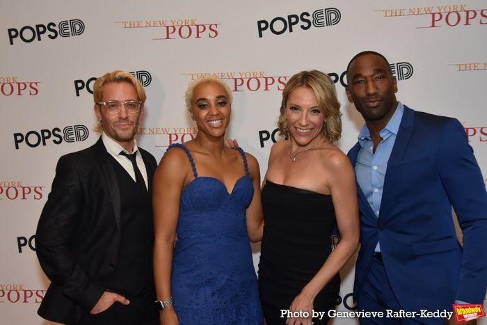 Photos: Go Backstage at the New York Pops with Kelli O'Hara, Sutton Foster, and More! Photos: Go Backstage at the New York Pops with Kelli O'Hara, Sutton Foster, and More! Image