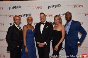 Eric Scott, Sherisse Springer, Steven Reineke, Erica Mansfield and Anthony Wayne @ BroadwayWorld Eric Scott, Sherisse Springer, Steven Reineke, Erica Mansfield and Anthony Wayne Photo