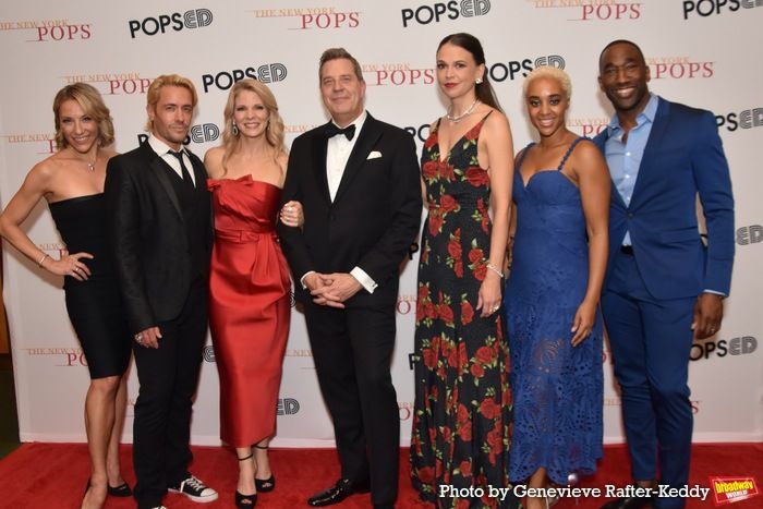 Photos: Go Backstage at the New York Pops with Kelli O'Hara, Sutton Foster, and More! Photos: Go Backstage at the New York Pops with Kelli O'Hara, Sutton Foster, and More! Image