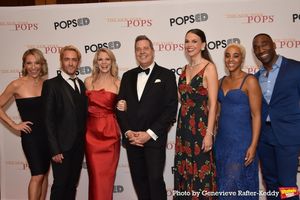 Erica Mansfield, Eric Sciotto, Kelli O'Hara, Steven Reineke, Sutton Foster, Sherisse Springer and Anthony Wayne @ BroadwayWorld Erica Mansfield, Eric Sciotto, Kelli O'Hara, Steven Reineke, Sutton Foster, Sherisse Photo