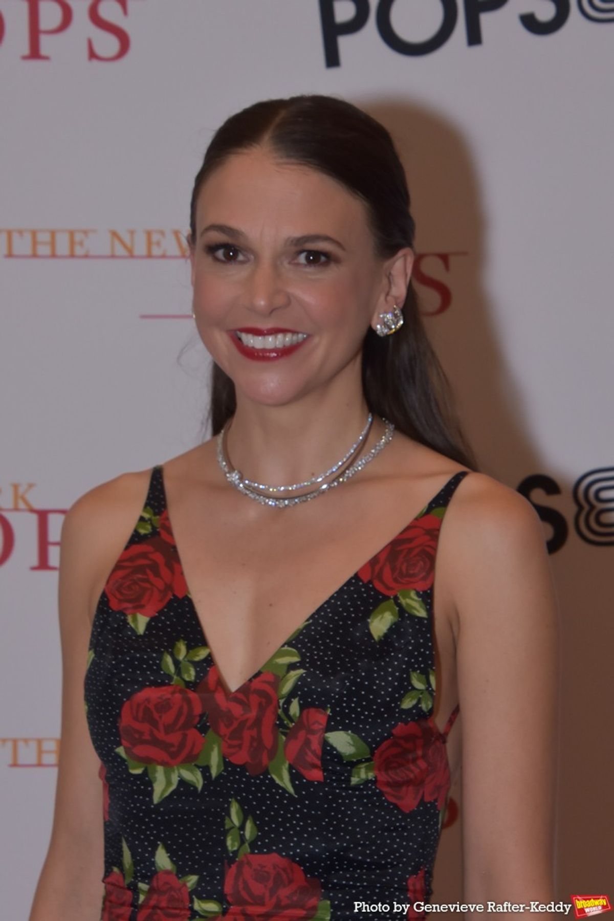 Sutton Foster at 