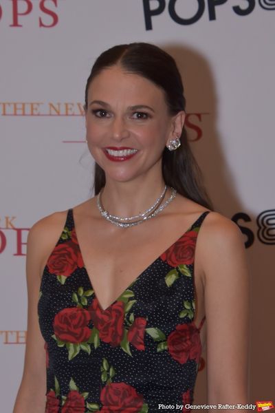 Sutton Foster Photo