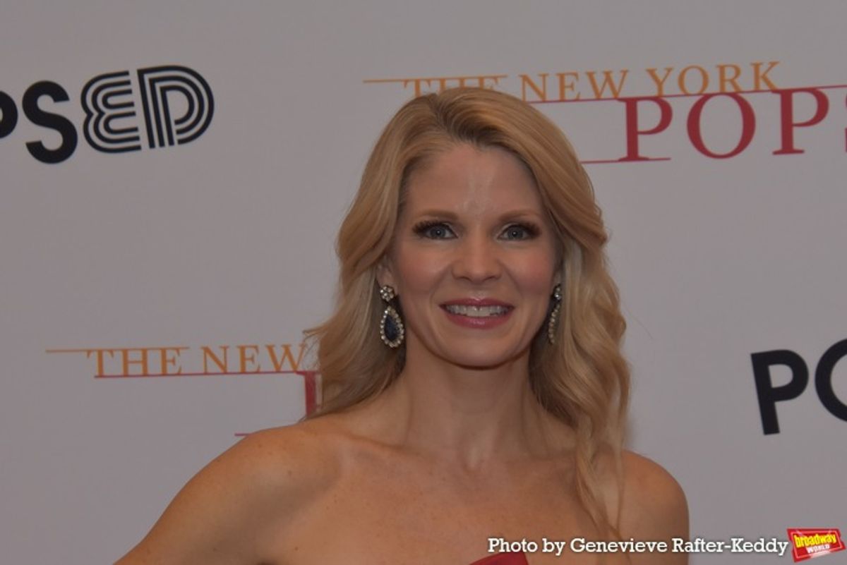 Kelli O'Hara at 