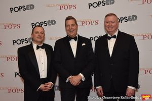 Dan Lipton, Steven Reineke and Michael Rafter @ BroadwayWorld Dan Lipton, Steven Reineke and Michael Rafter Photo