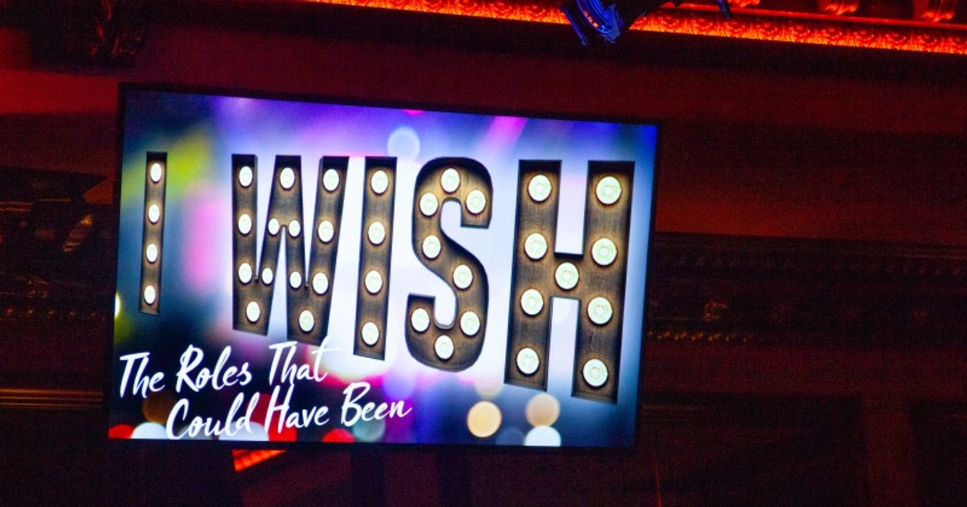 Review: Alexandra Silber & Friends Have Another Night Of Wishful Thinking In I WISH: THE ROLES THAT COULD HAVE BEEN at 54 Below  Image