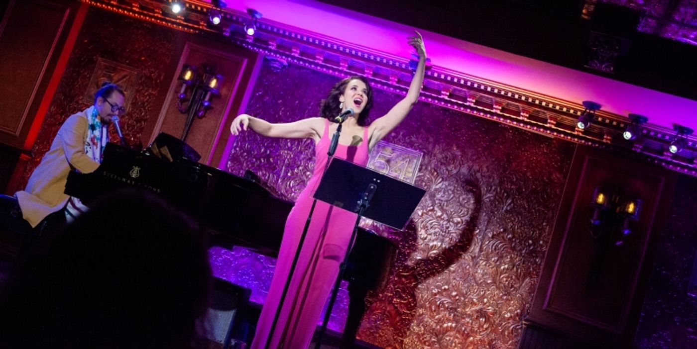 Review: Alexandra Silber & Friends Have Another Night Of Wishful Thinking In I WISH: THE ROLES THAT COULD HAVE BEEN at 54 Below  Image