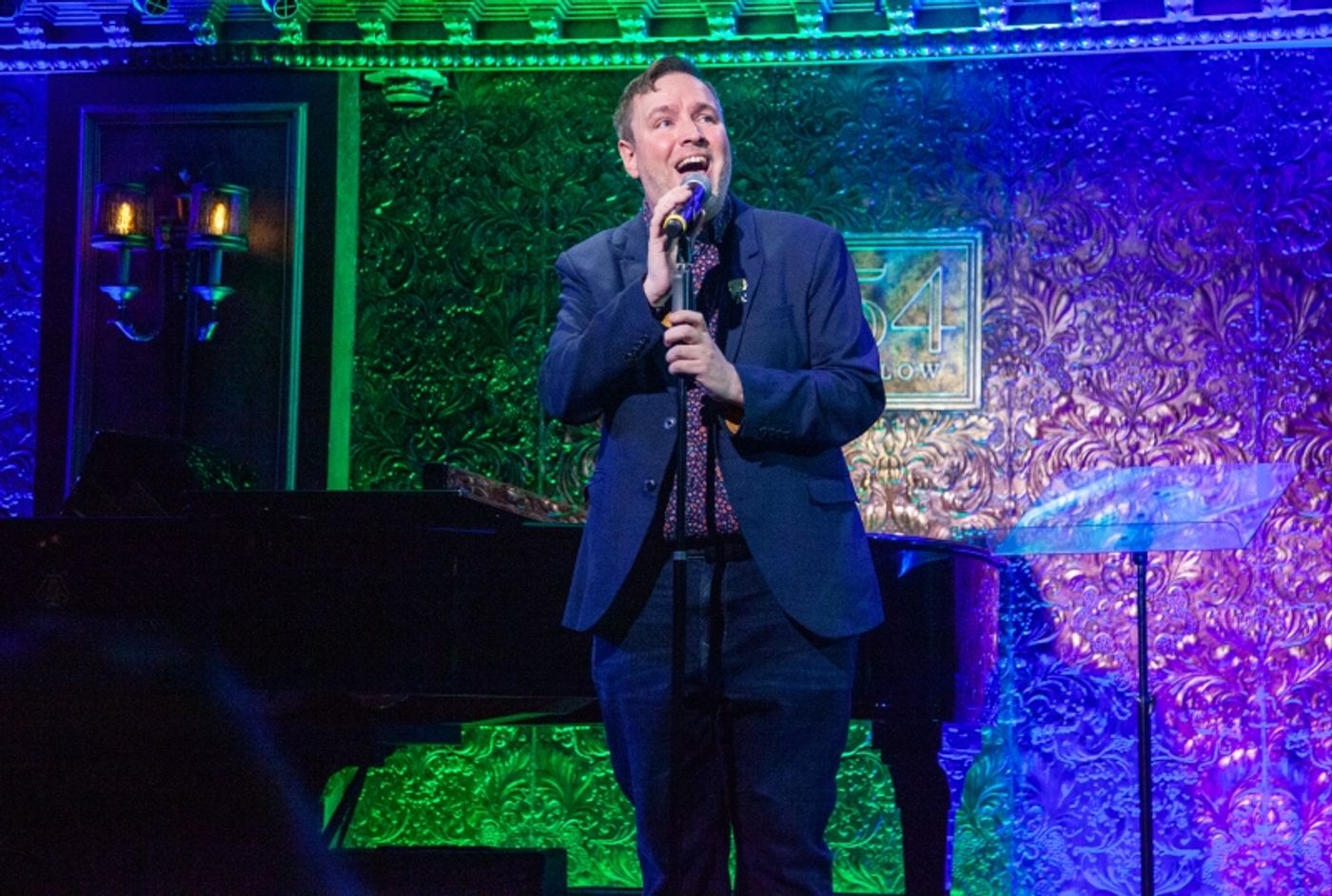 Review: Alexandra Silber & Friends Have Another Night Of Wishful Thinking In I WISH: THE ROLES THAT COULD HAVE BEEN at 54 Below  Image