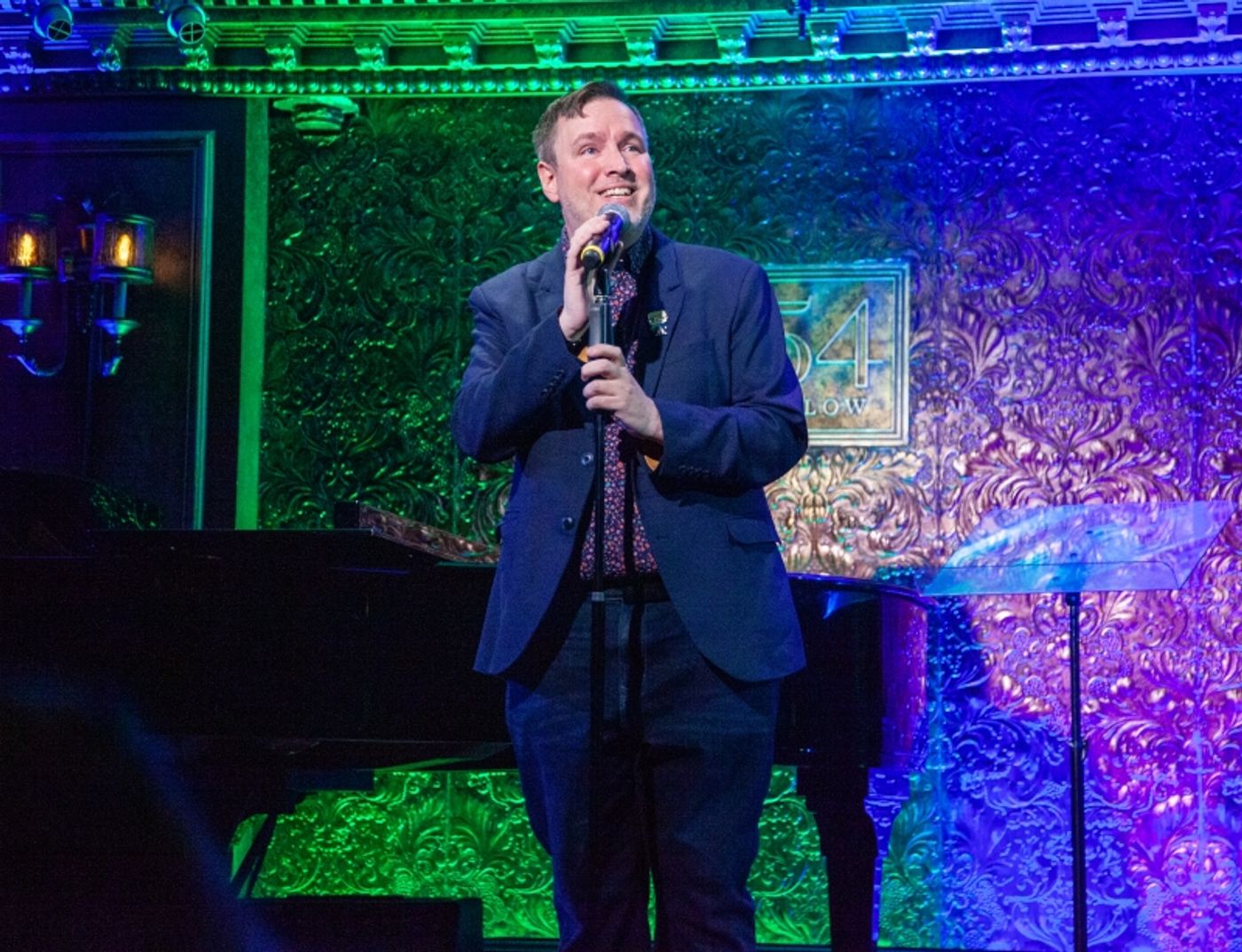 Review: Alexandra Silber & Friends Have Another Night Of Wishful Thinking In I WISH: THE ROLES THAT COULD HAVE BEEN at 54 Below  Image