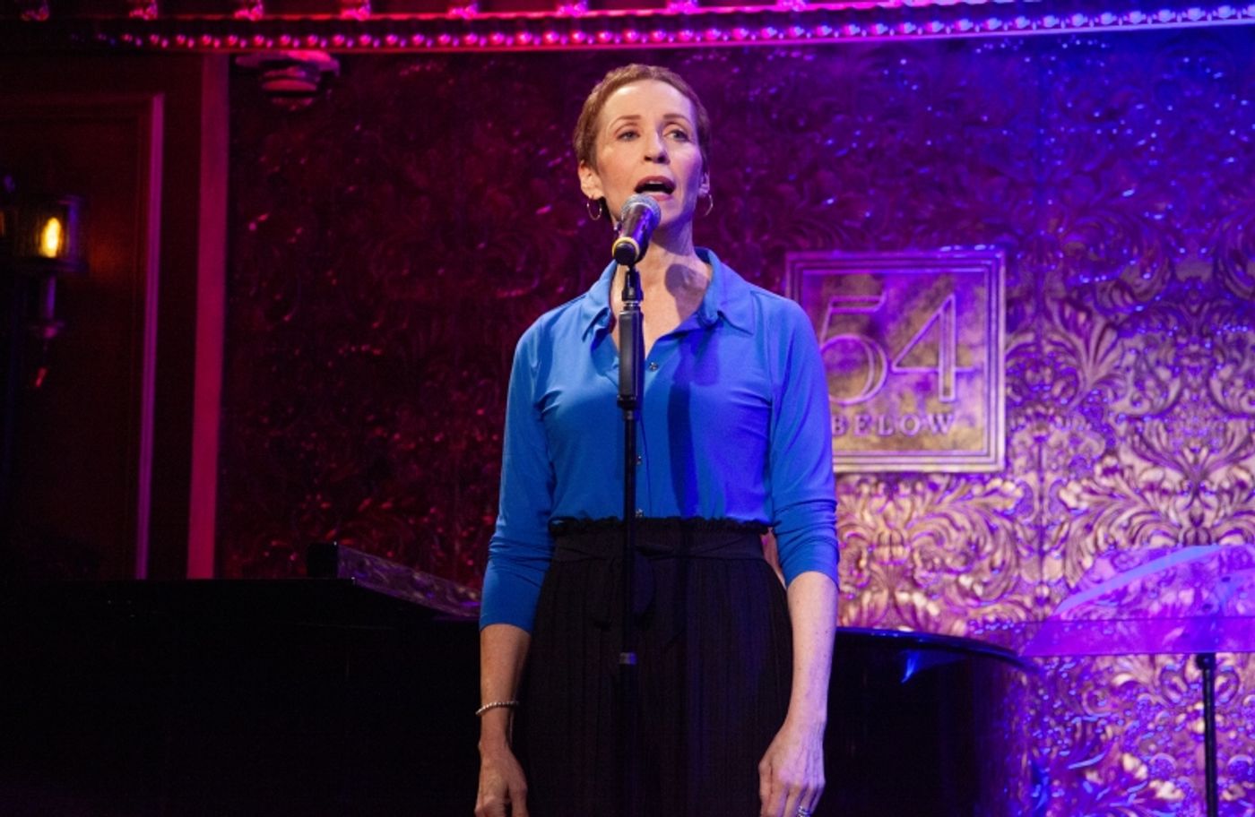 Review: Alexandra Silber & Friends Have Another Night Of Wishful Thinking In I WISH: THE ROLES THAT COULD HAVE BEEN at 54 Below  Image
