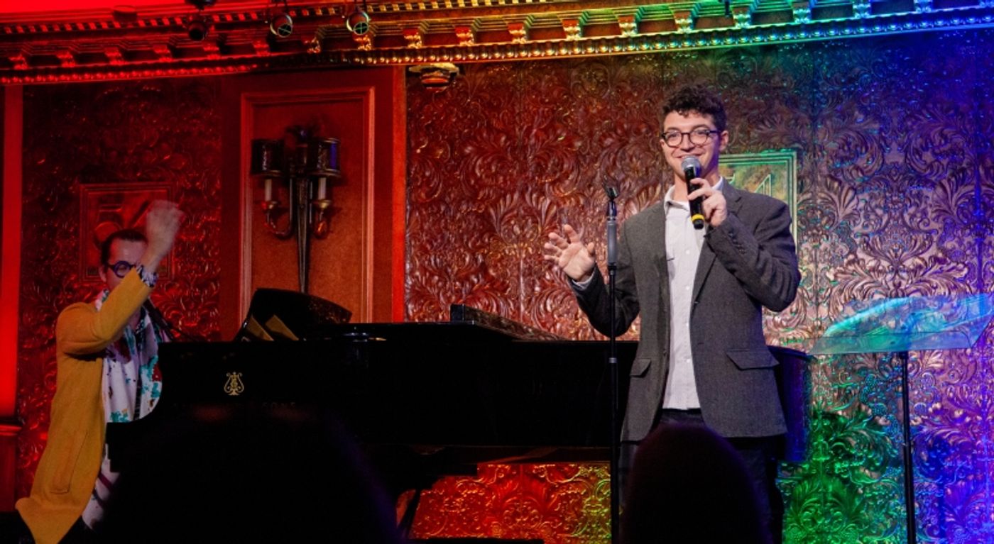 Review: Alexandra Silber & Friends Have Another Night Of Wishful Thinking In I WISH: THE ROLES THAT COULD HAVE BEEN at 54 Below  Image
