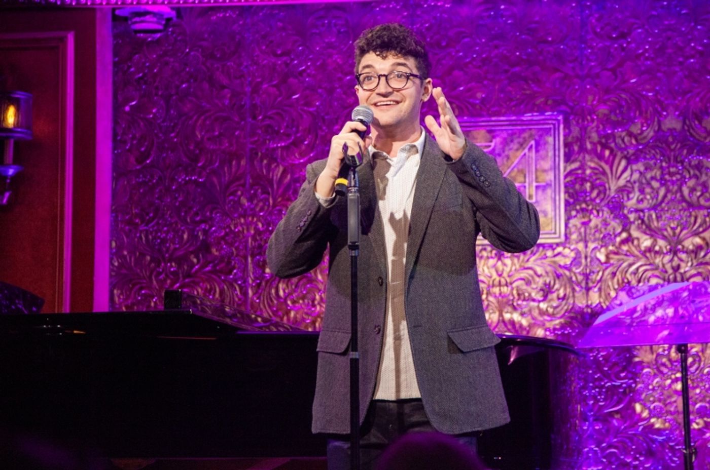Review: Alexandra Silber & Friends Have Another Night Of Wishful Thinking In I WISH: THE ROLES THAT COULD HAVE BEEN at 54 Below  Image