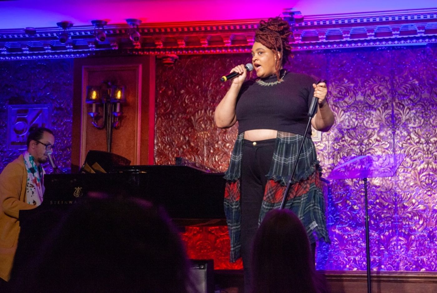 Review: Alexandra Silber & Friends Have Another Night Of Wishful Thinking In I WISH: THE ROLES THAT COULD HAVE BEEN at 54 Below  Image