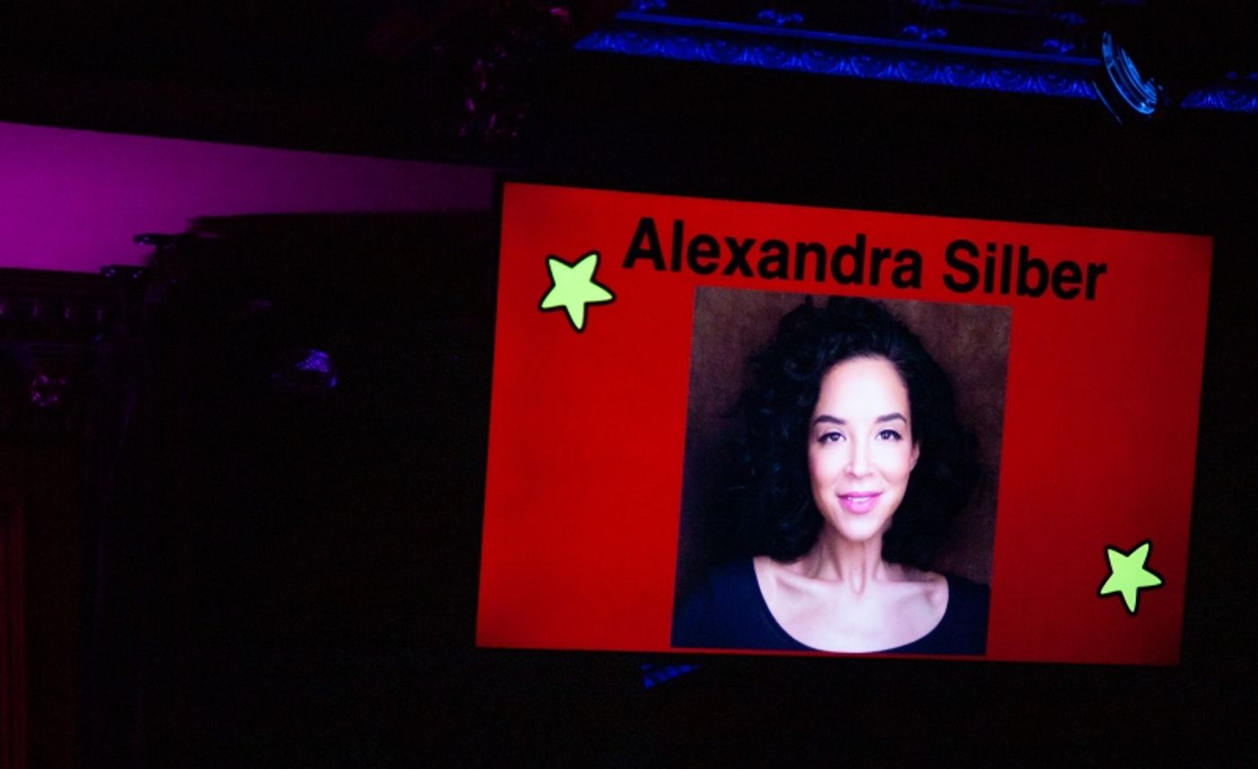 Review: Alexandra Silber & Friends Have Another Night Of Wishful Thinking In I WISH: THE ROLES THAT COULD HAVE BEEN at 54 Below  Image