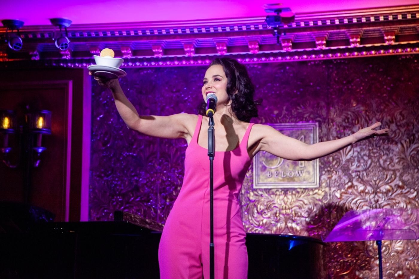 Review: Alexandra Silber & Friends Have Another Night Of Wishful Thinking In I WISH: THE ROLES THAT COULD HAVE BEEN at 54 Below  Image