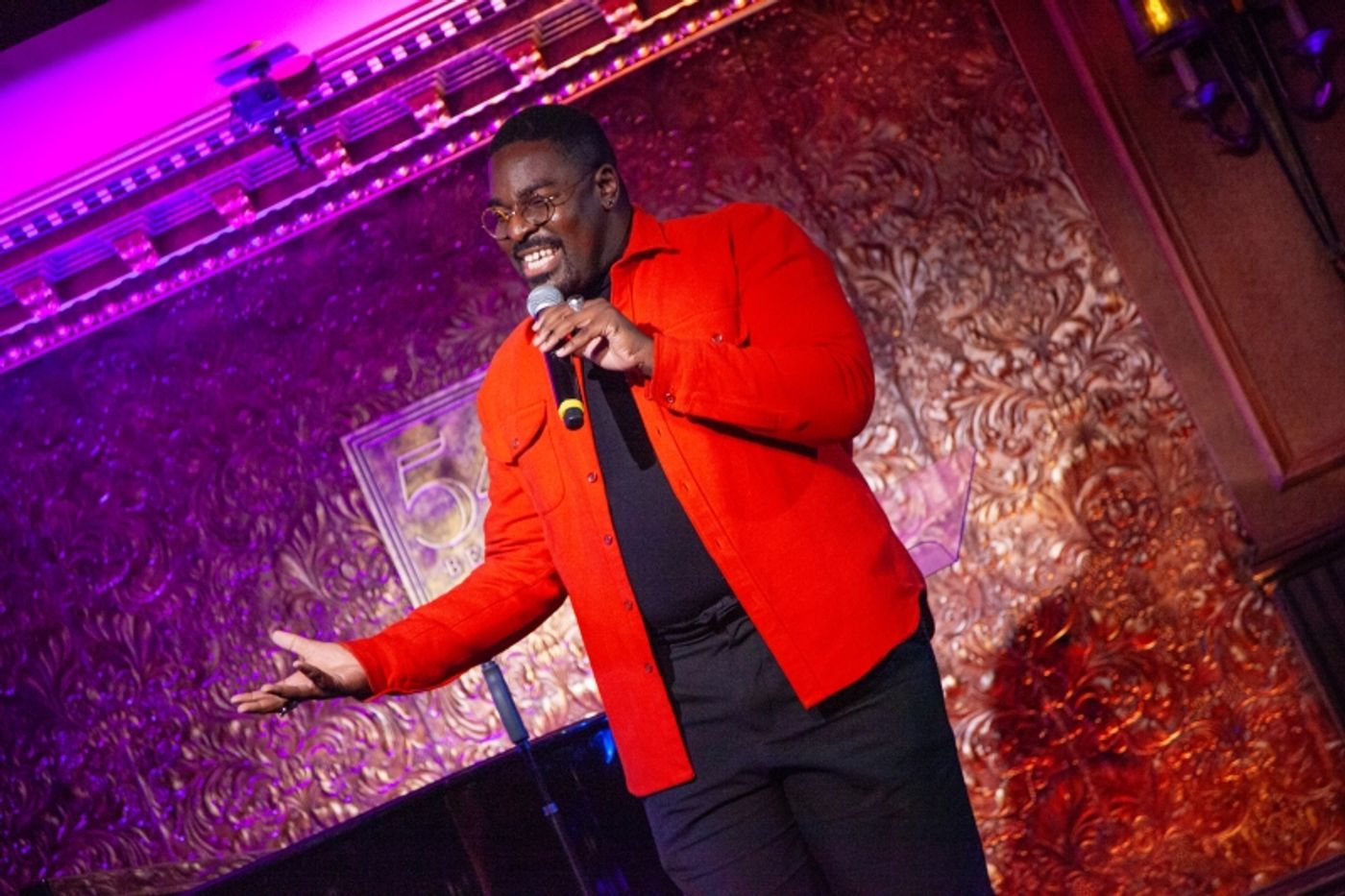 Review: Alexandra Silber & Friends Have Another Night Of Wishful Thinking In I WISH: THE ROLES THAT COULD HAVE BEEN at 54 Below  Image