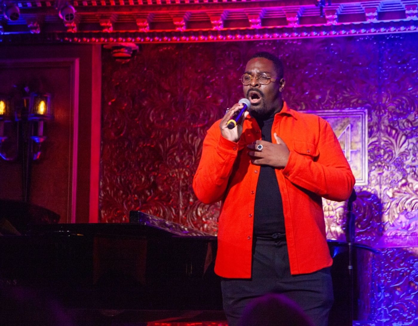 Review: Alexandra Silber & Friends Have Another Night Of Wishful Thinking In I WISH: THE ROLES THAT COULD HAVE BEEN at 54 Below  Image