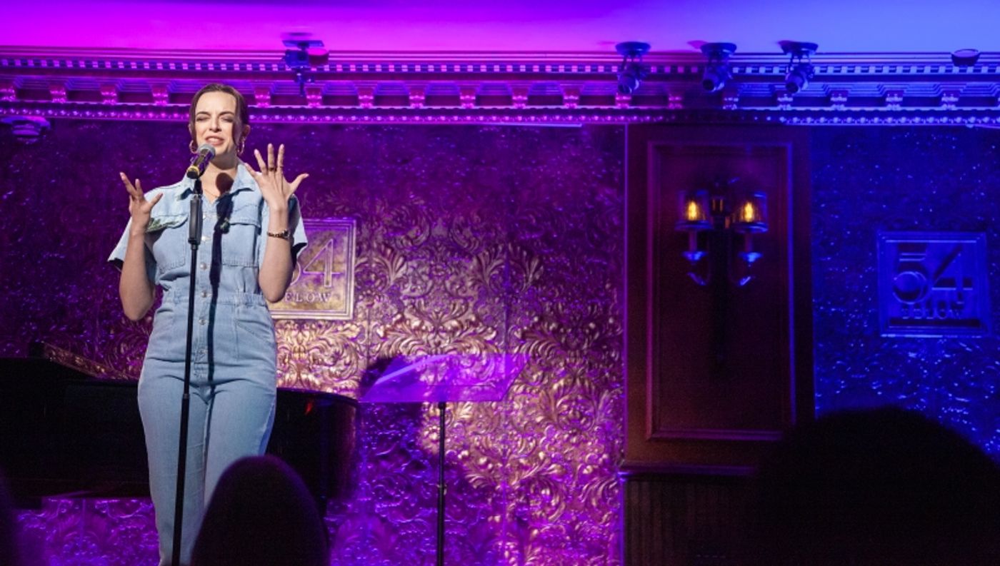Review: Alexandra Silber & Friends Have Another Night Of Wishful Thinking In I WISH: THE ROLES THAT COULD HAVE BEEN at 54 Below  Image