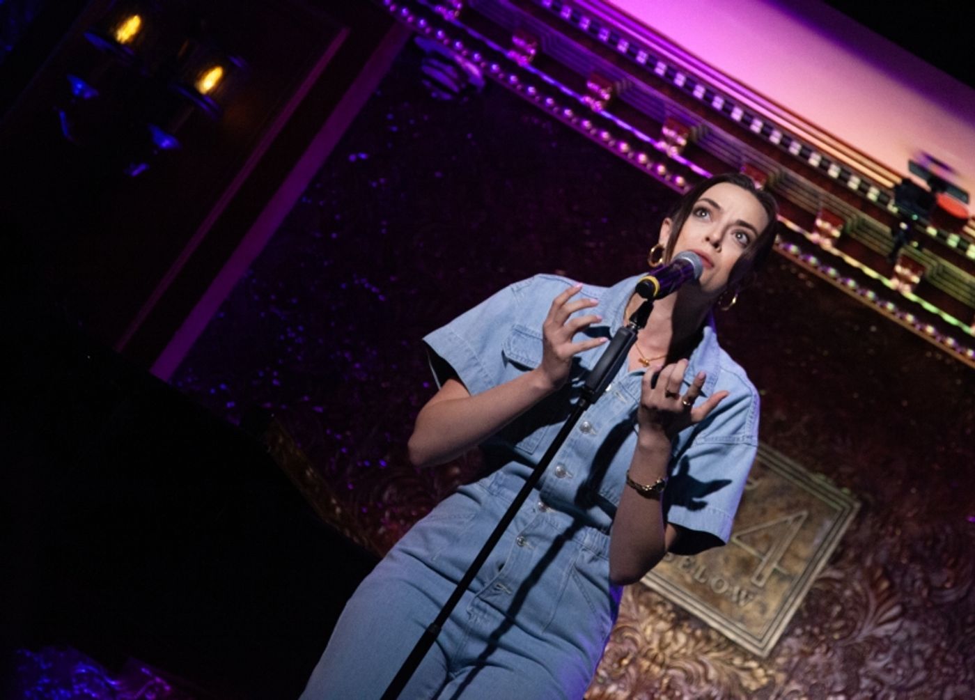 Review: Alexandra Silber & Friends Have Another Night Of Wishful Thinking In I WISH: THE ROLES THAT COULD HAVE BEEN at 54 Below  Image