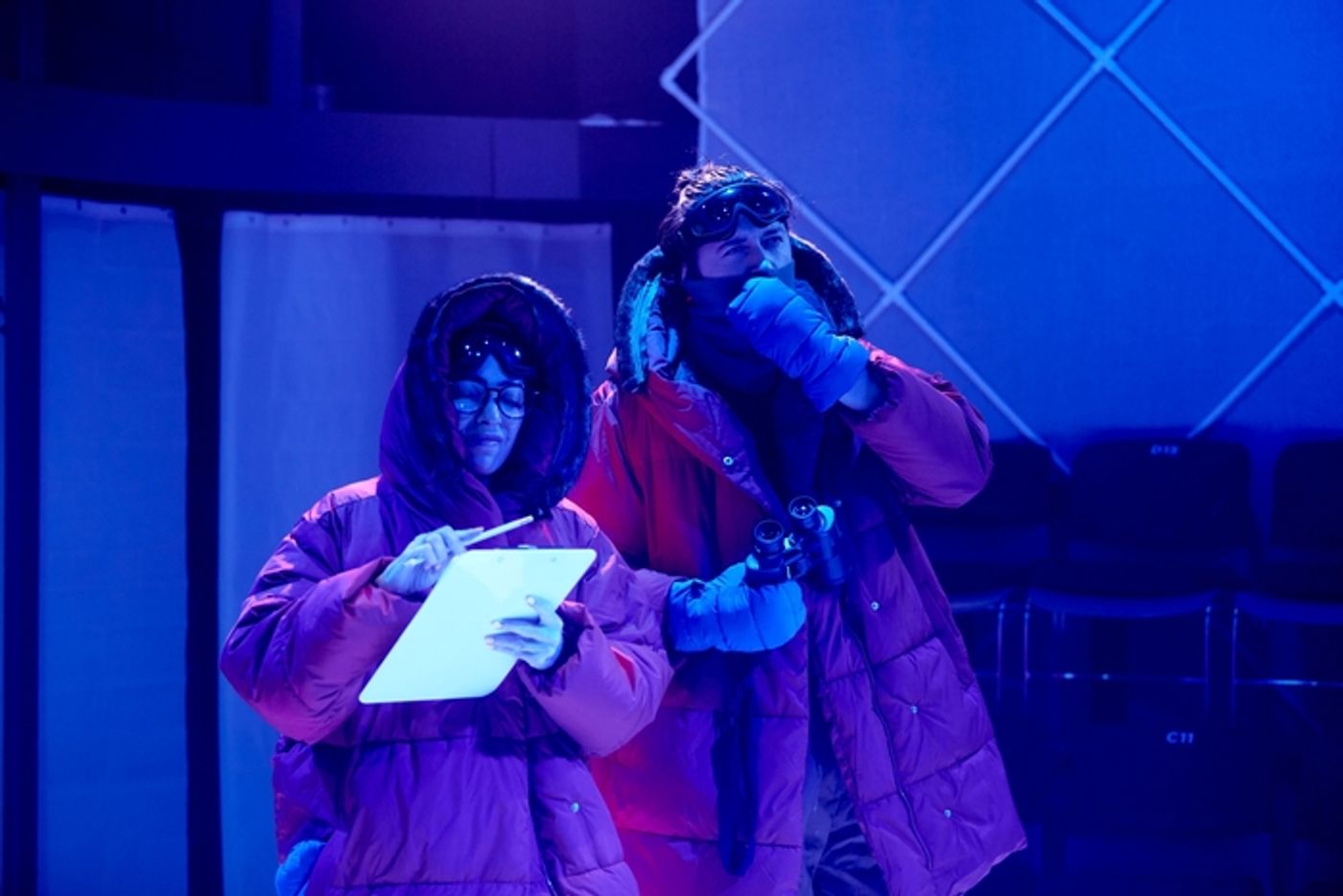 Photos: First Look at Coeurage Ensemble and the Los Angeles LGBT Center's  FROZEN FLUID  Image