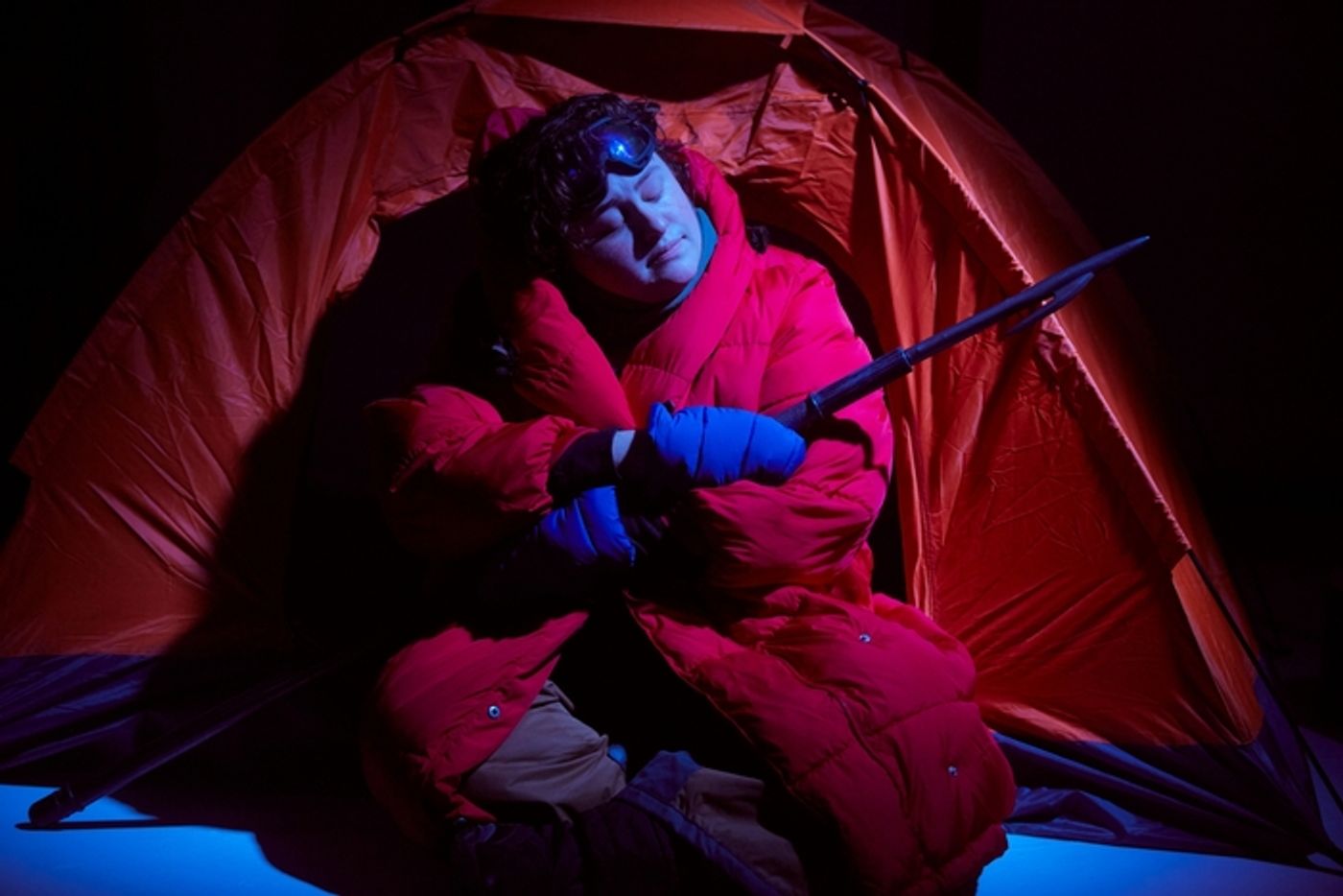 Photos: First Look at Coeurage Ensemble and the Los Angeles LGBT Center's  FROZEN FLUID  Image